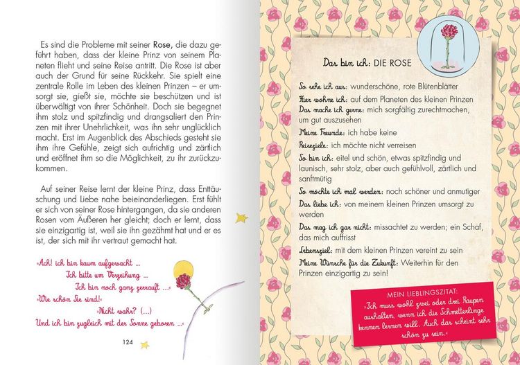 Produktbild: Der Kleine Prinz (X)