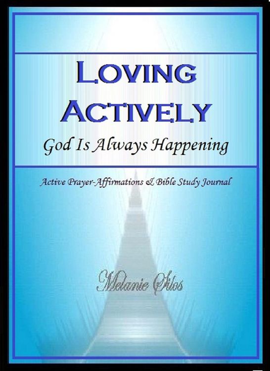 Produktbild: Loving Actively: God Is Always Happening