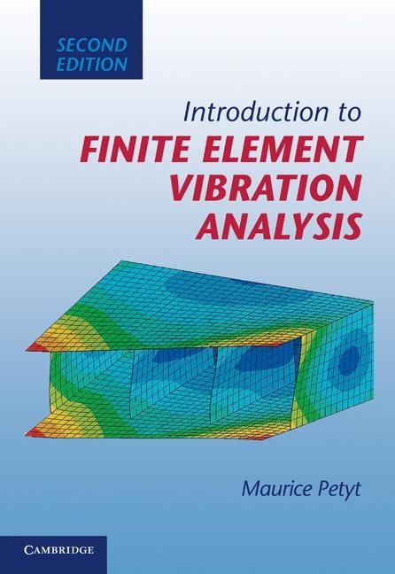 Produktbild: Introduction to Finite Element Vibration Analysis