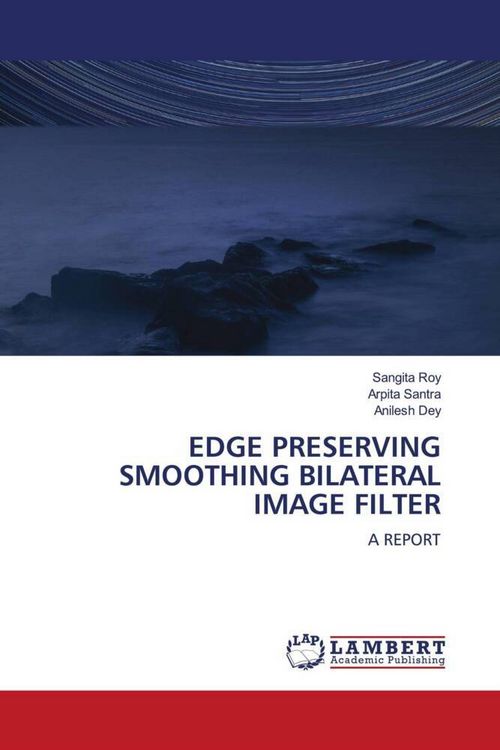Produktbild: Edge Preserving Smoothing Bilateral Image Filter