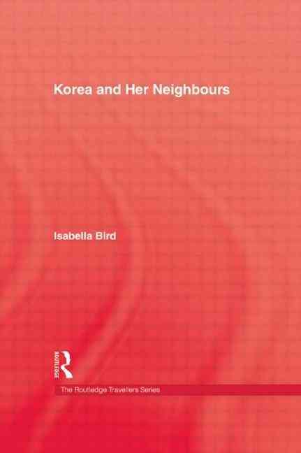 Produktbild: Korea and Her Neighbours