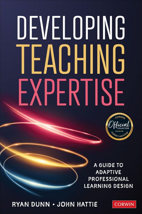 Produktbild: Developing Teaching Expertise