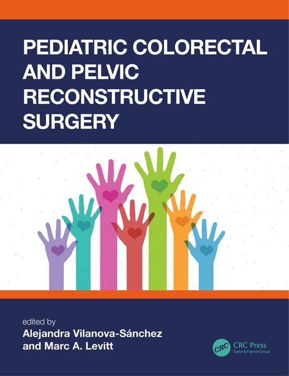 Produktbild: Pediatric Colorectal and Pelvic Reconstructive Surgery