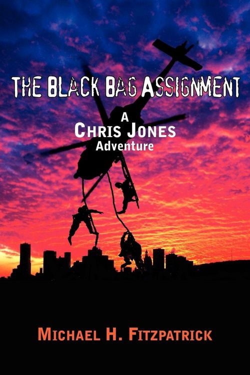 Produktbild: The Black Bag Assignment