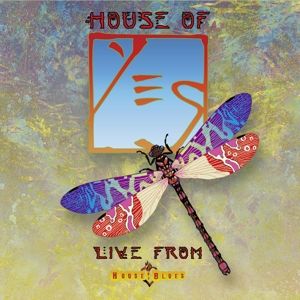 Produktbild: House of Yes-Live From House Of Blues