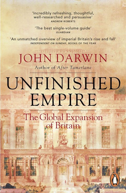 Produktbild: Unfinished Empire