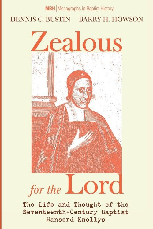 Produktbild: Zealous for the Lord