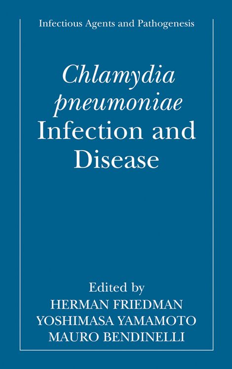 Produktbild: Chlamydia pneumoniae