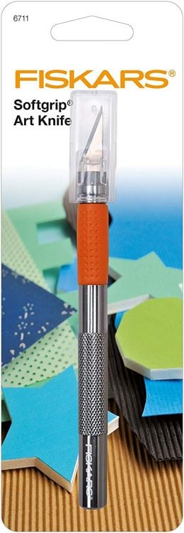 Produktbild: FISKARS Bastelmesser Softgrip&reg; Art Knife