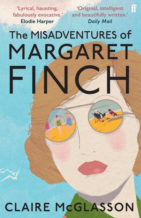 Produktbild: Mcglasson, C: Misadventures of Margaret Finch