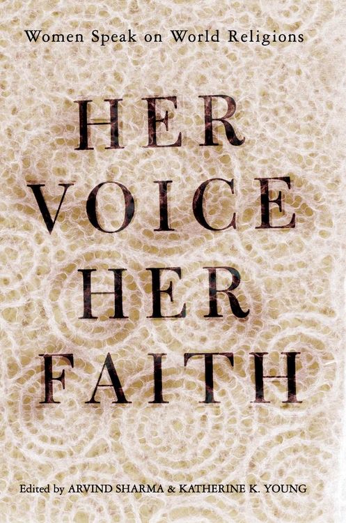 Produktbild: Her Voice, Her Faith