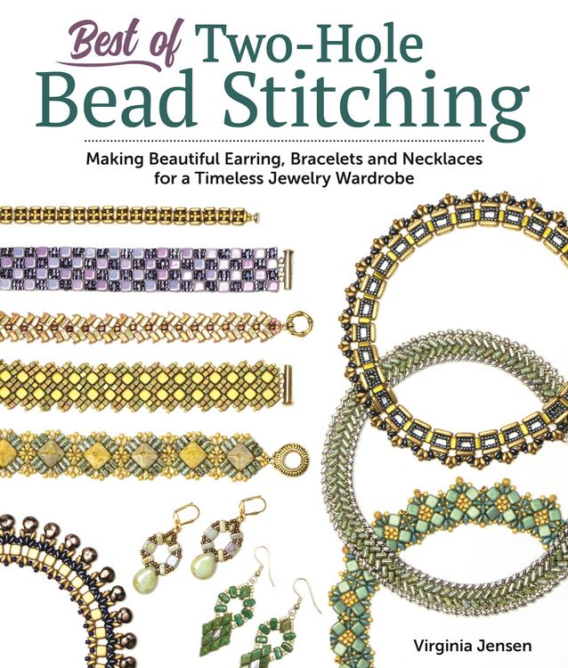 Produktbild: Best of Two-Hole Bead Stitching