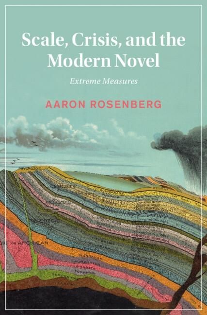Produktbild: Scale, Crisis, and the Modern Novel