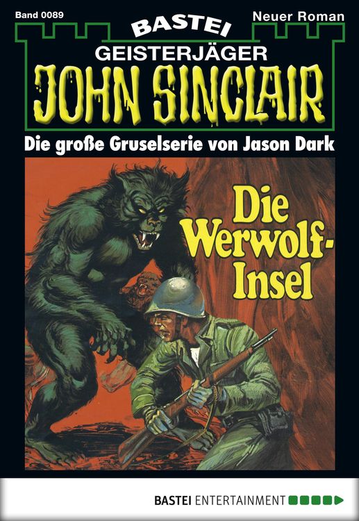 Bild vom Artikel John Sinclair 89 vom Autor Jason Dark