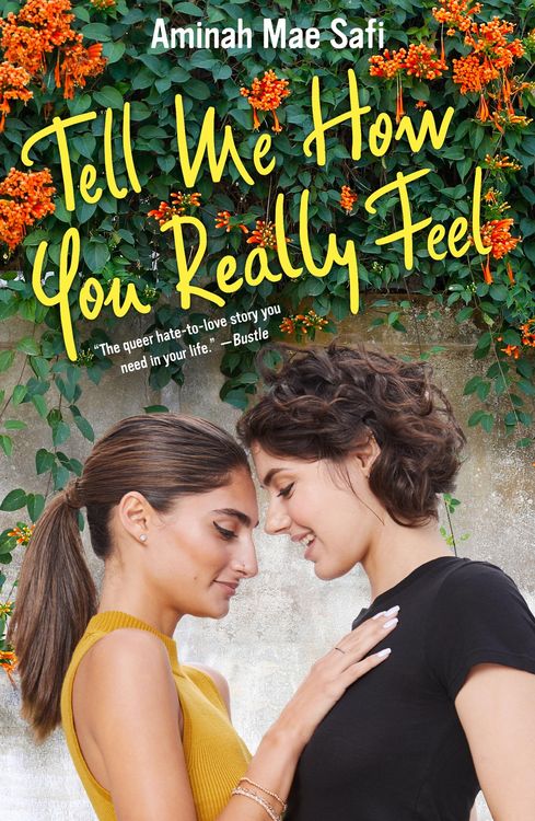 Produktbild: Tell Me How You Really Feel