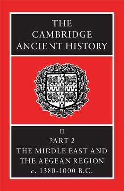 Produktbild: The Cambridge Ancient History