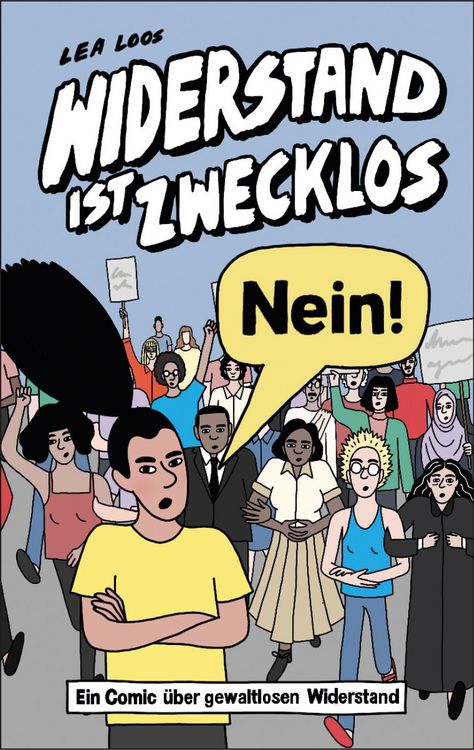 Produktbild: Widerstand ist zwecklos &ndash; Nein!