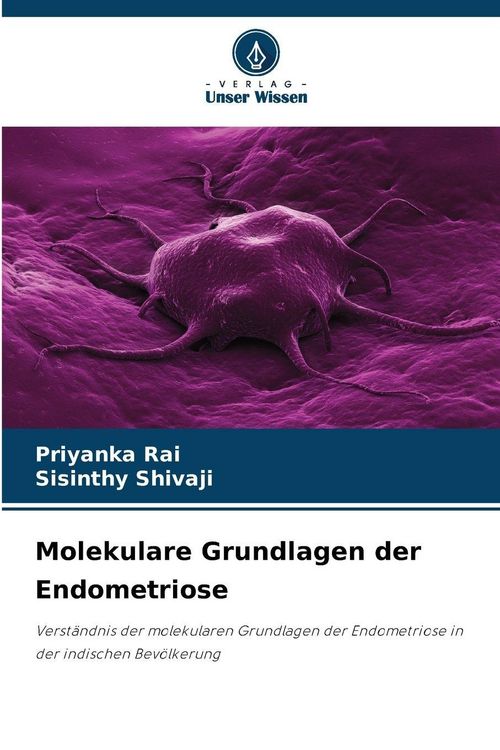 Produktbild: Molekulare Grundlagen der Endometriose