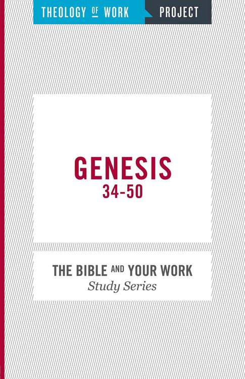 Produktbild: Genesis 34-50