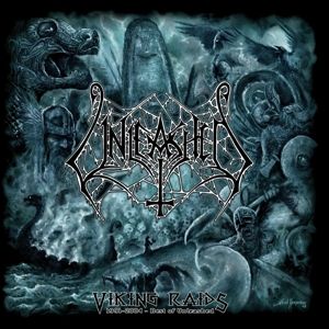 Produktbild: Viking Raids(Splatter Vinyl)