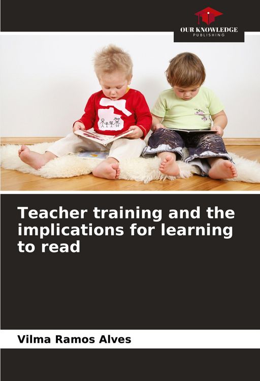 Produktbild: Teacher training and the implications for learning to read