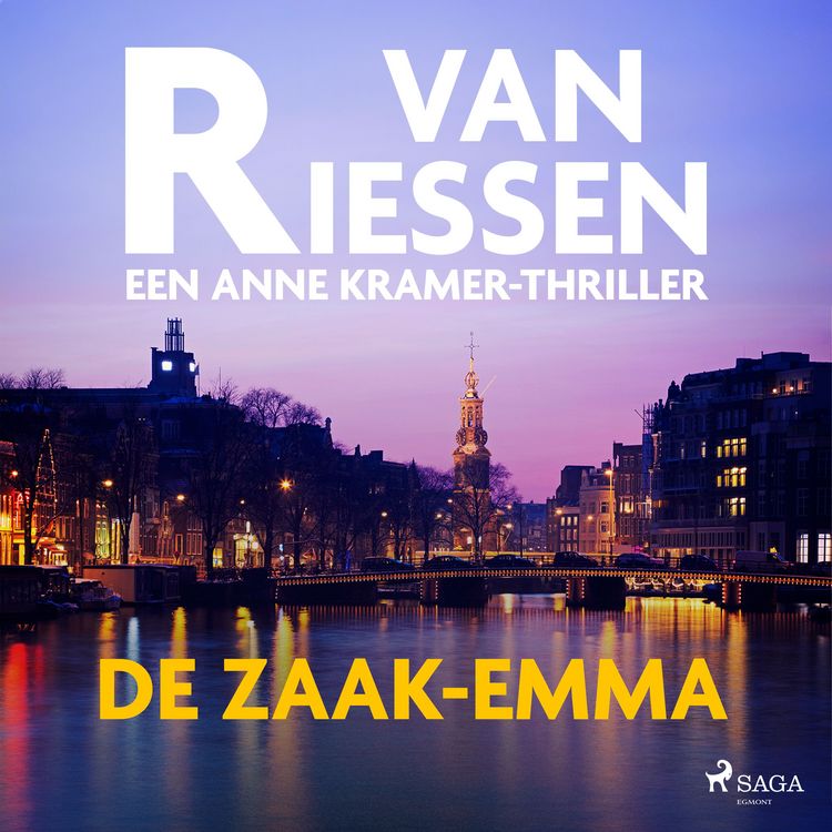 Produktbild: De zaak-Emma
