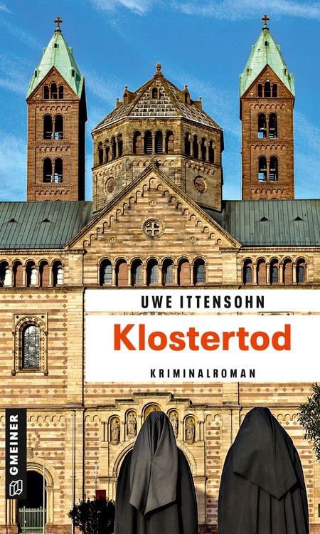 Bild vom Artikel Klostertod vom Autor Uwe Ittensohn