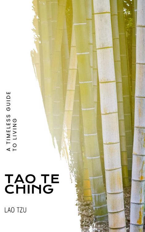 Produktbild: Unlock Ancient Wisdom: Tao Te Ching - The Profound Path to Enlightenment