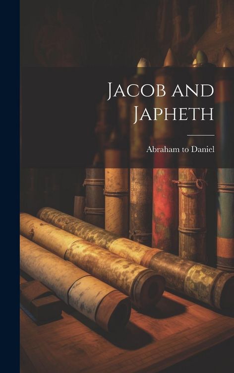Produktbild: Jacob and Japheth