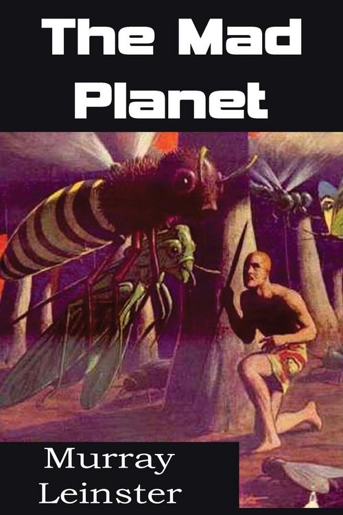 Produktbild: The Mad Planet