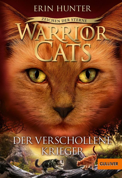 Produktbild: Der verschollene Krieger / Warriors Cats - Zeichen der Sterne Bd.5