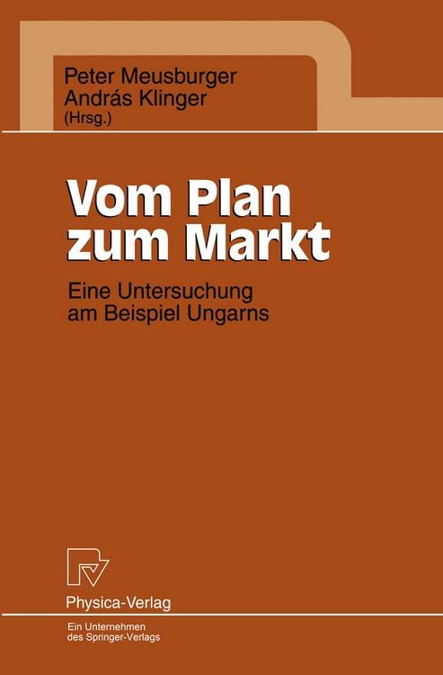 Produktbild: Vom Plan zum Markt