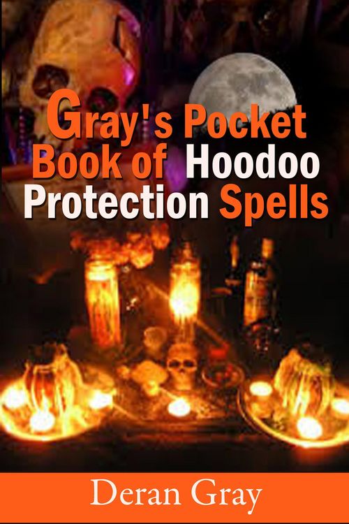 Produktbild: Gray's Pocket Book of Hoodoo Protection Spells