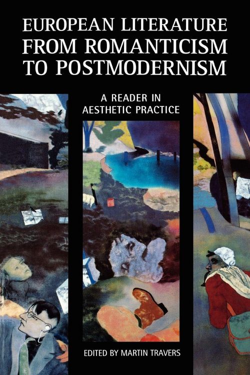 Produktbild: European Literature from Romanticism to Postmodernism