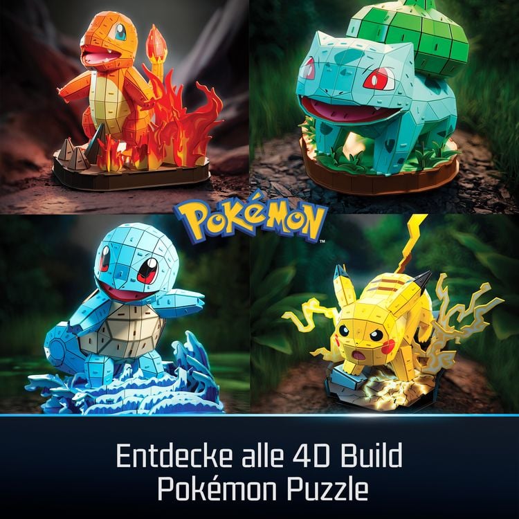 Produktbild: FDP Pokemon - Glumanda