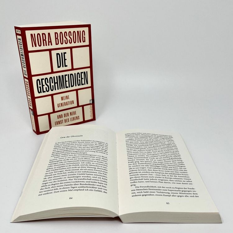 Produktbild: Die Geschmeidigen