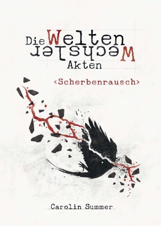 Bild vom Artikel Scherbenrausch vom Autor Carolin Summer