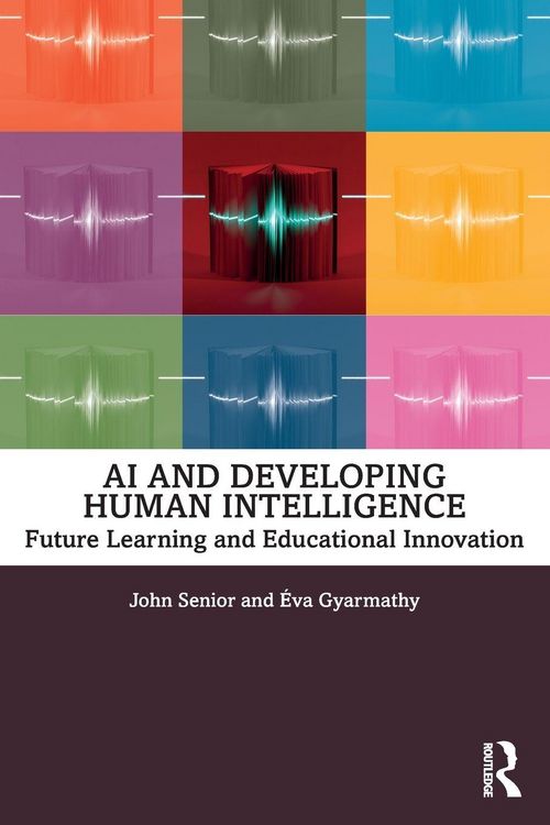 Produktbild: AI and Developing Human Intelligence