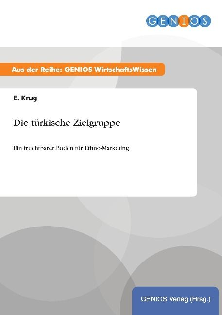 Produktbild: Die t&uuml;rkische Zielgruppe