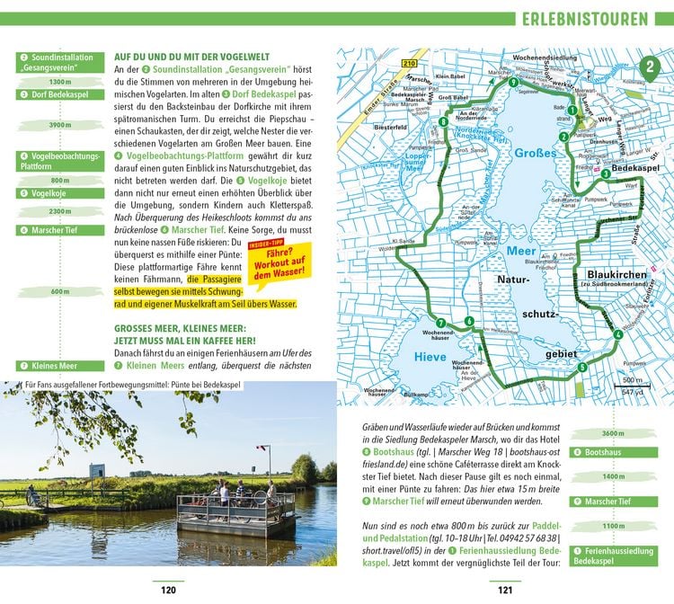 Produktbild: MARCO POLO Reisef&uuml;hrer Ostfriesland, Nordseek&uuml;ste Niedersachsen, Helgoland