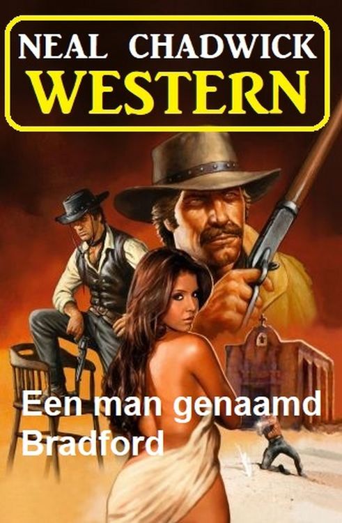 Produktbild: Een man genaamd Bradford: Western
