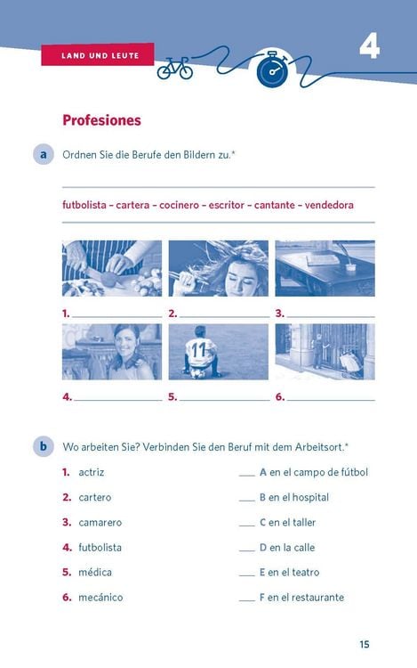 Produktbild: PONS 10-Minuten-Workout Spanisch