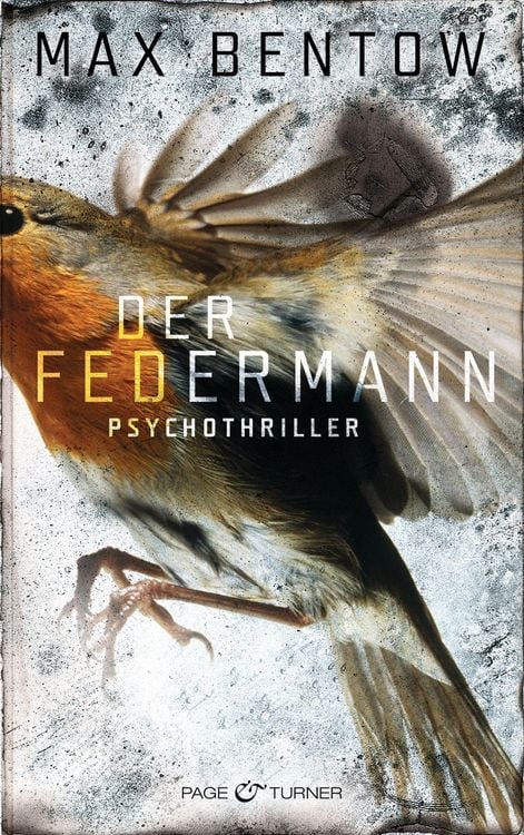 Produktbild: Der Federmann / Nils Trojan Bd.1