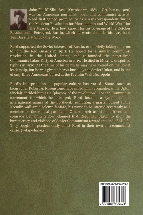 Produktbild: Ten Days That Shook the World