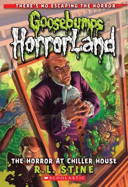Produktbild: Stine, R: Horror at Chiller House (Goosebumps Horrorland #19