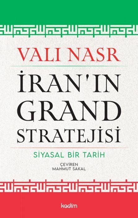 Produktbild: Iranin Grand Stratejisi