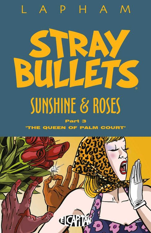 Produktbild: Stray Bullets: Sunshine & Roses Volume 3