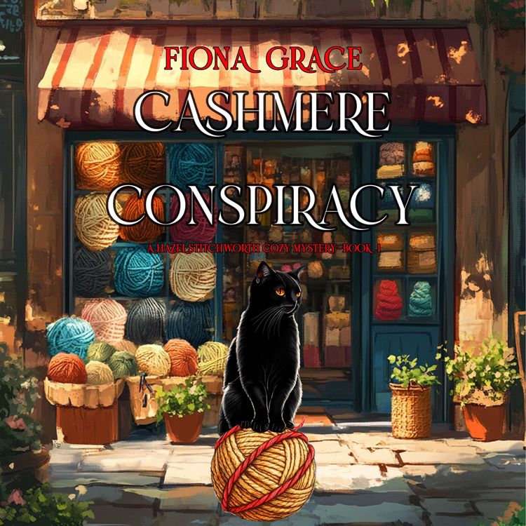 Produktbild: Cashmere Conspiracy (A Hazel Stitchworth Cozy Mystery&mdash;Book 1)