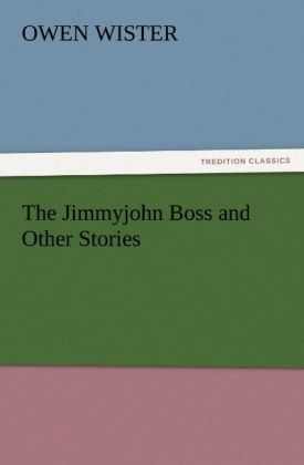 Produktbild: The Jimmyjohn Boss and Other Stories