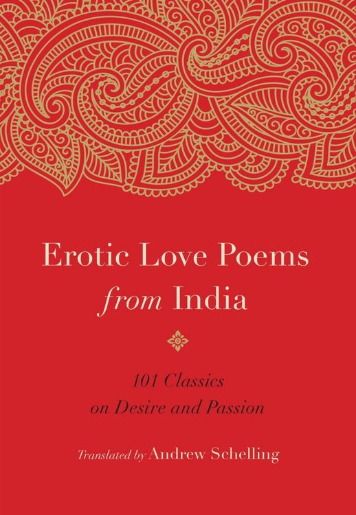 Produktbild: Erotic Love Poems from India